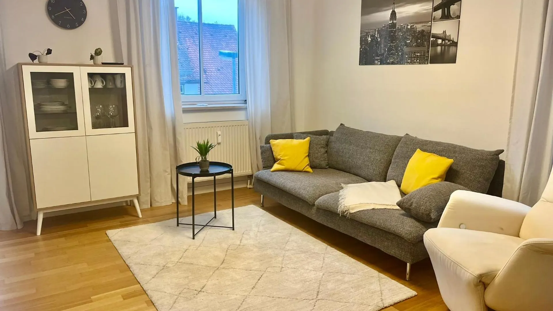 Allgaeuschatz - Sonniges Apartment In Zentraler Lage Kempten Germania