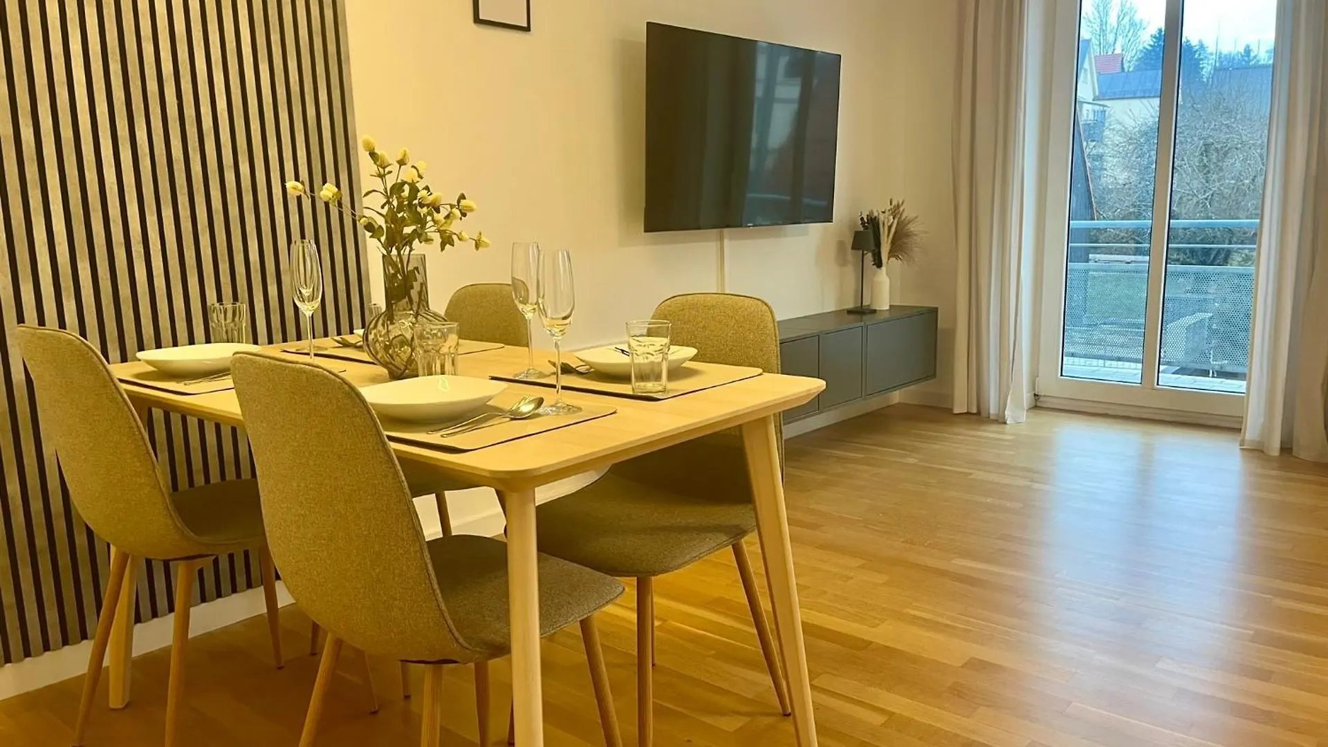 Allgaeuschatz - Sonniges Apartment In Zentraler Lage Kempten Germany